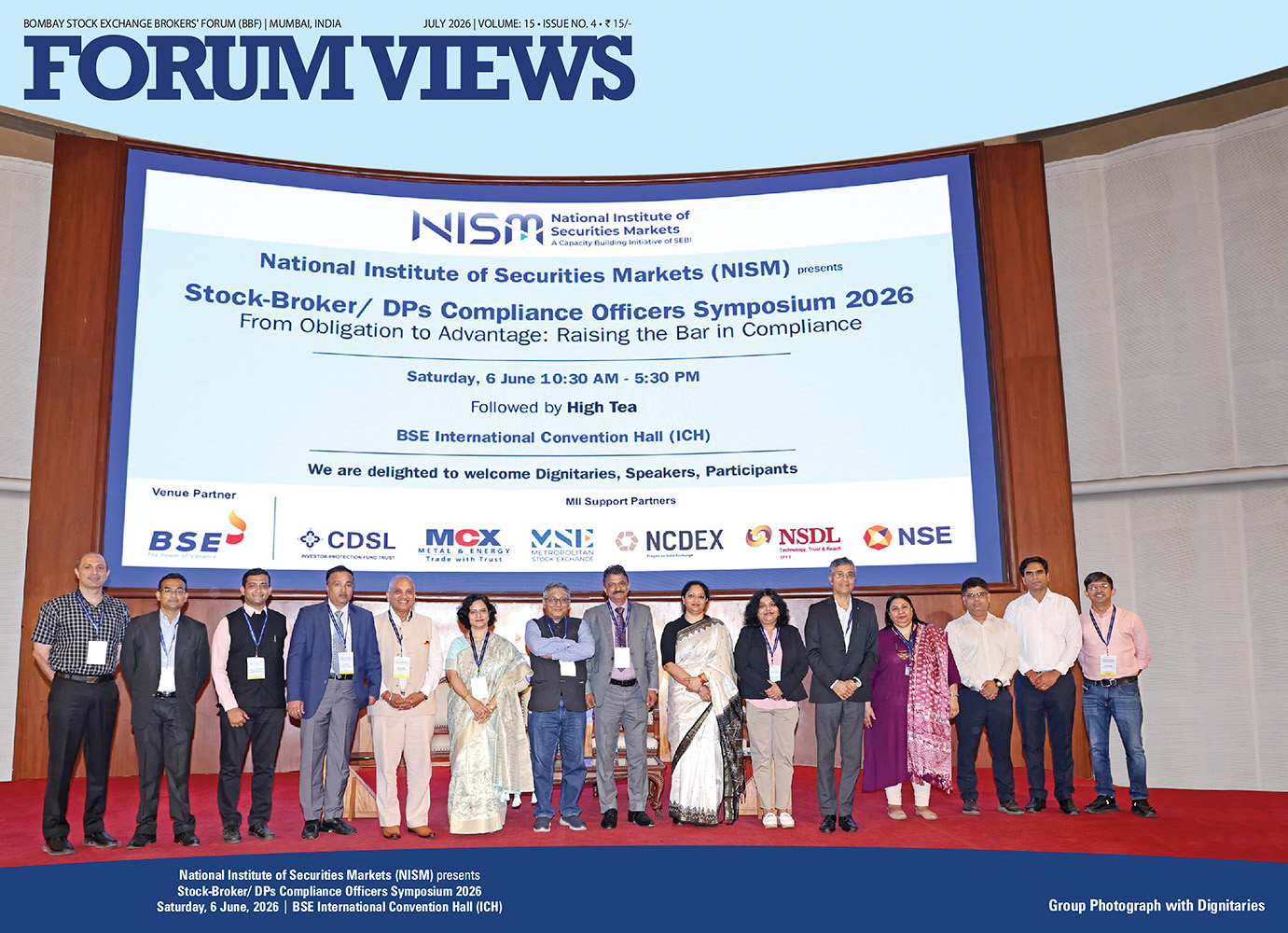 Forum Views - July 2026